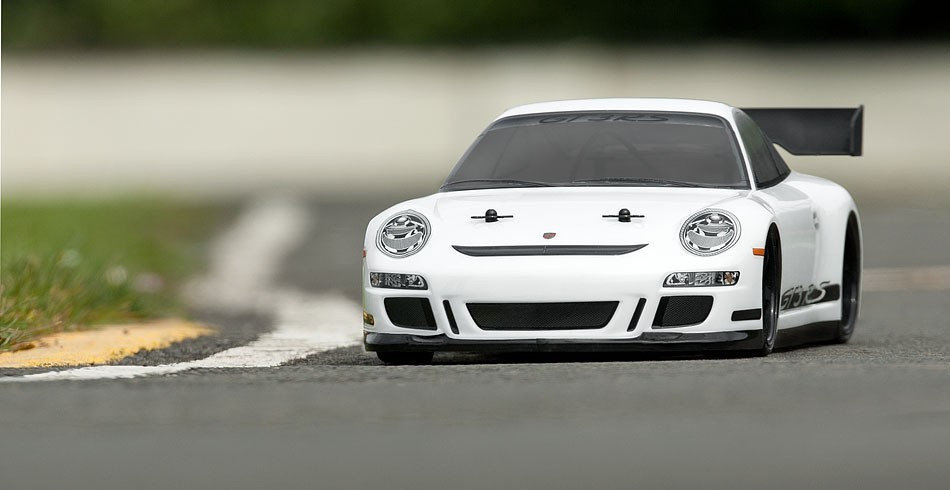 Sprint 2 Flux w/ Porsche 911 GT3 RS 1/10