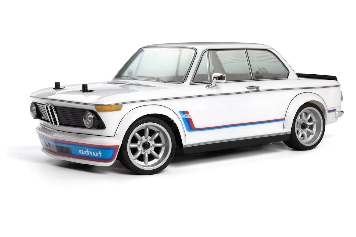 HPI Racing Sport 3 BMW 2002 Turbo - Flux