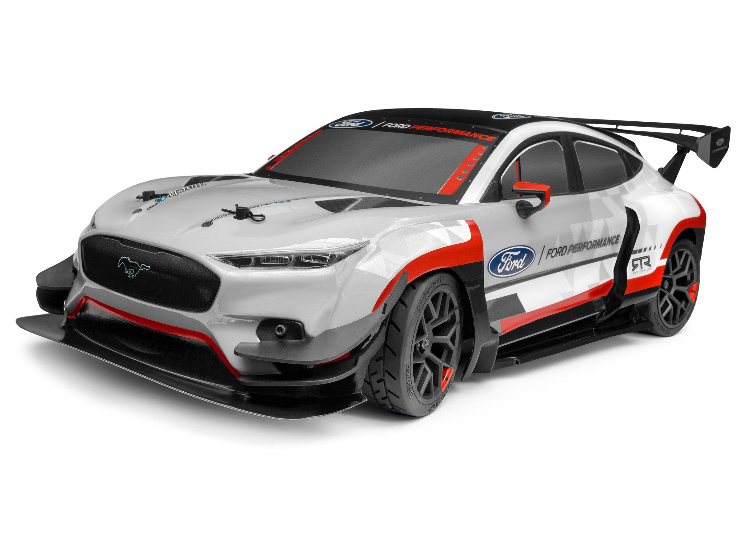 Sport 3 Flux Ford Mustang Mach-e 1400