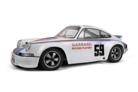 HPI Racing Sport 3 Flux 1973 Brumos Porsche Carrera RSR