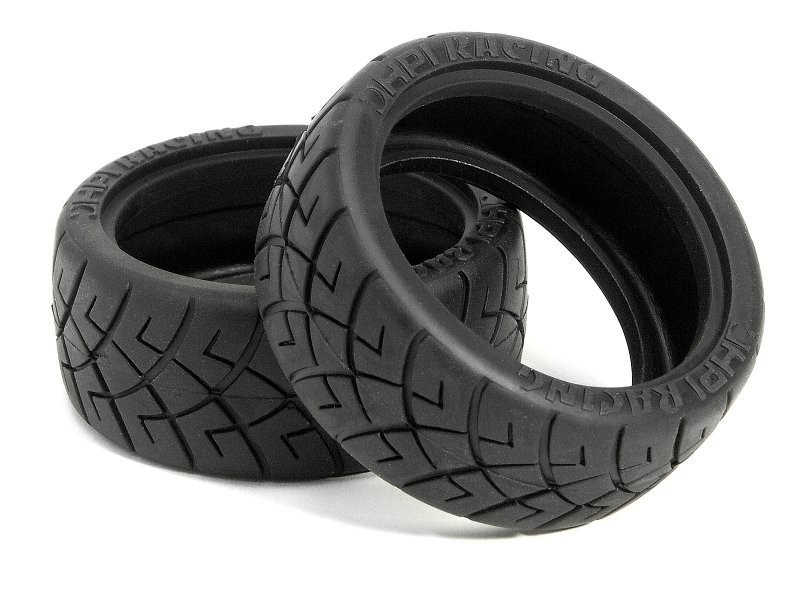 X PATTERN RADIAL TIRE 26MM D COMPOUND
