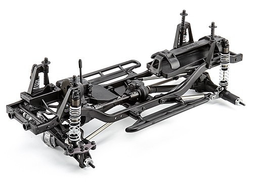 VENTURE SCALE BUILDER KIT 1/10 4WD ELECTRIC CRAWLER