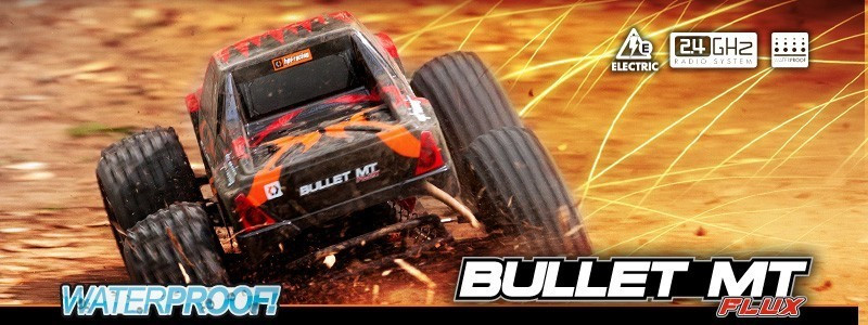 Bullet MT Flux 1/10