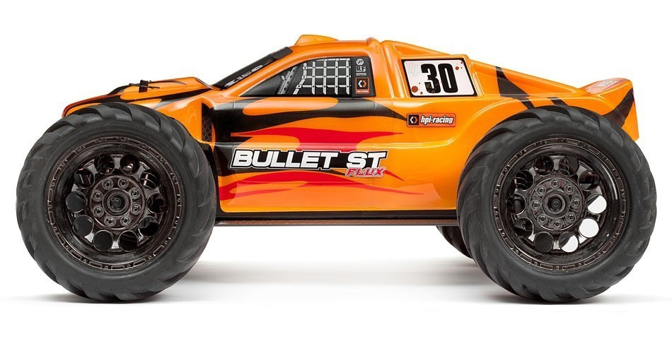 Bullet ST Flux 1/10