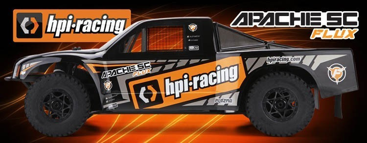APACHE SC 1/8