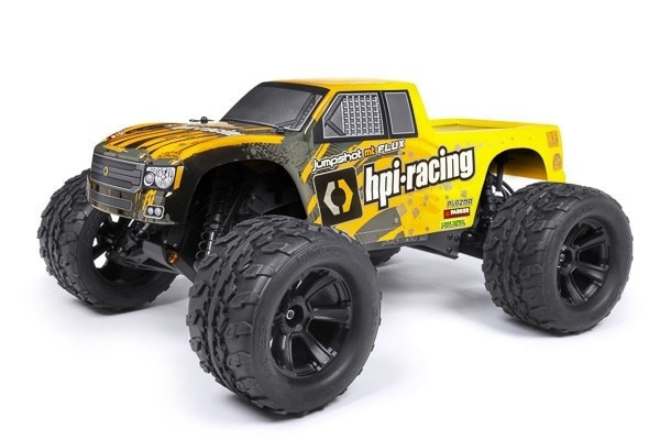 JUMPSHOT MT FLUX 1/10 RTR
