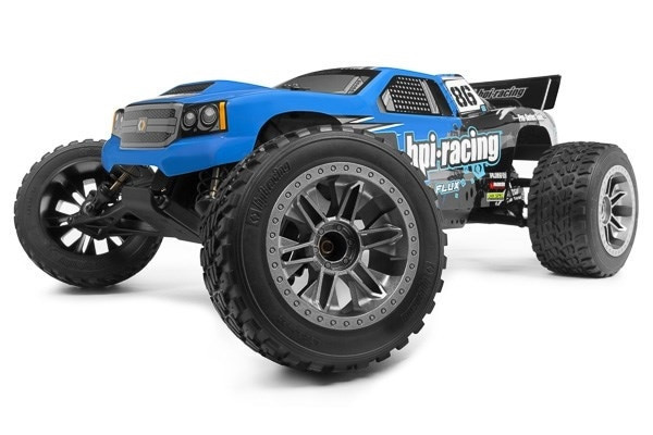 JUMPSHOT ST FLUX 1/10 RTR