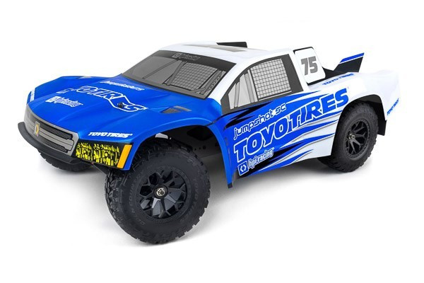 JUMPSHOT SC FLUX TOYO TIRES EDITION 1/10 RTR