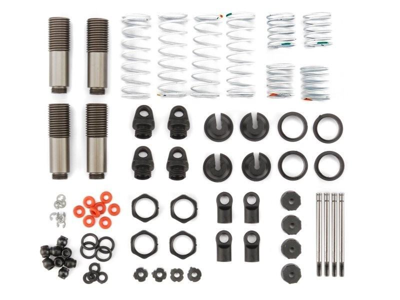Complete Shock Set 90mm (4 Shocks)