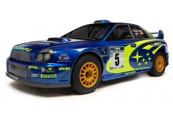HPI Racing Subaru Impreza 2001 WRC 1/8 WR8 3.0 RTR