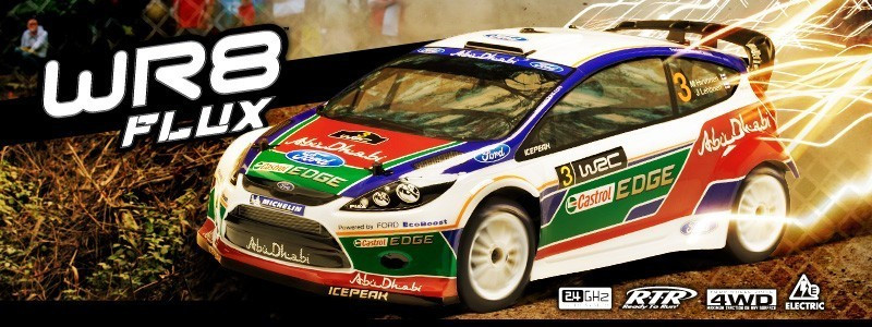 WR8 Flux Rally 1/8