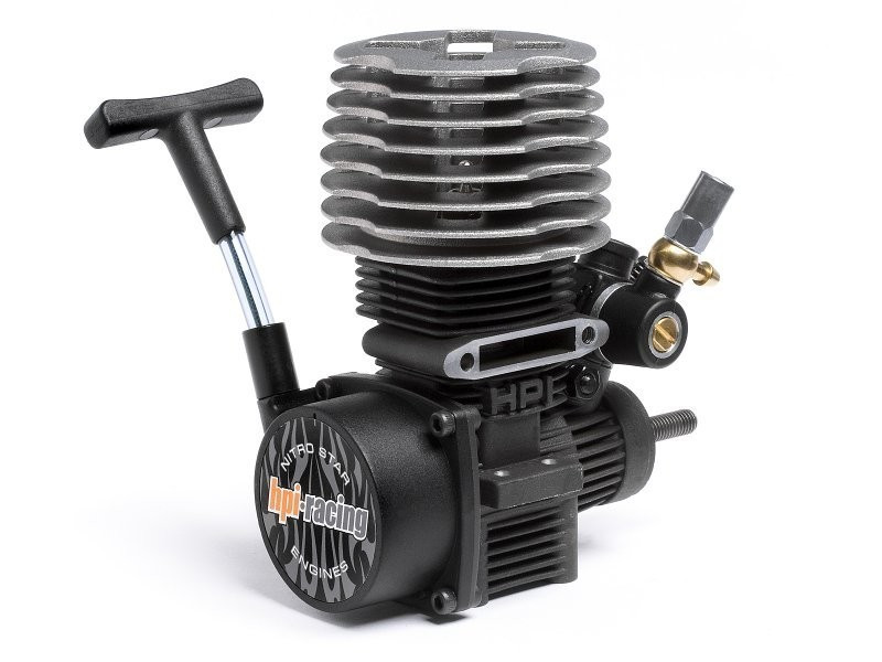 NITRO STAR T3.0 ENGINE WITH PULLSTART