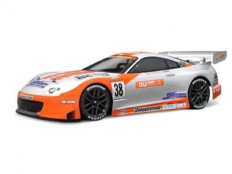 Eu Toyota Supra GT body 200mm