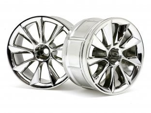 LP32 WHEEL ATG RS8 CHROME (2pcs)
