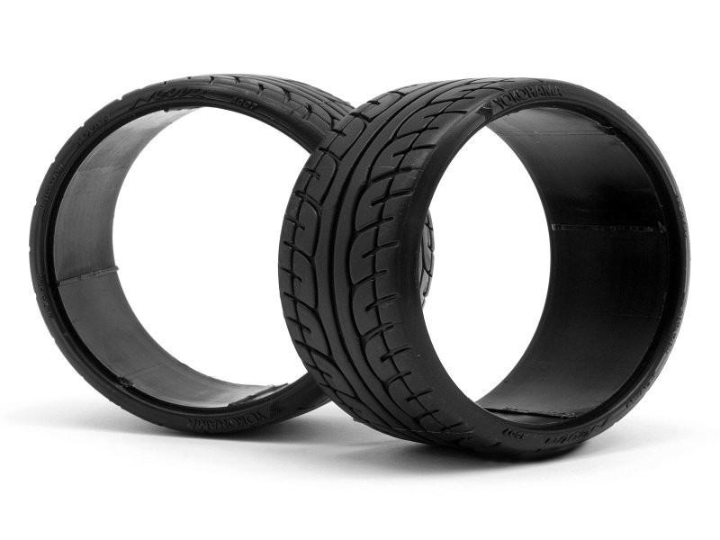 LP35 T-DRIFT TIRE YOKOHAMA ADVAN NEOVA AD07 (2pcs)