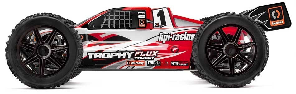 Trophy Truggy Flux 1/8