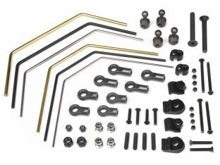 SWAY BAR SET (BAJA 5B)