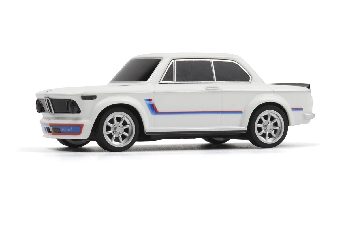 HPI Racing nano-TTR BMW 2002 Turbo - White