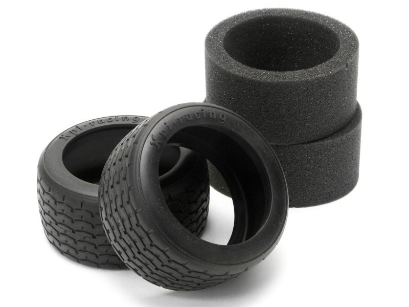Vintage Racing Tyre 31mm D-Counpound