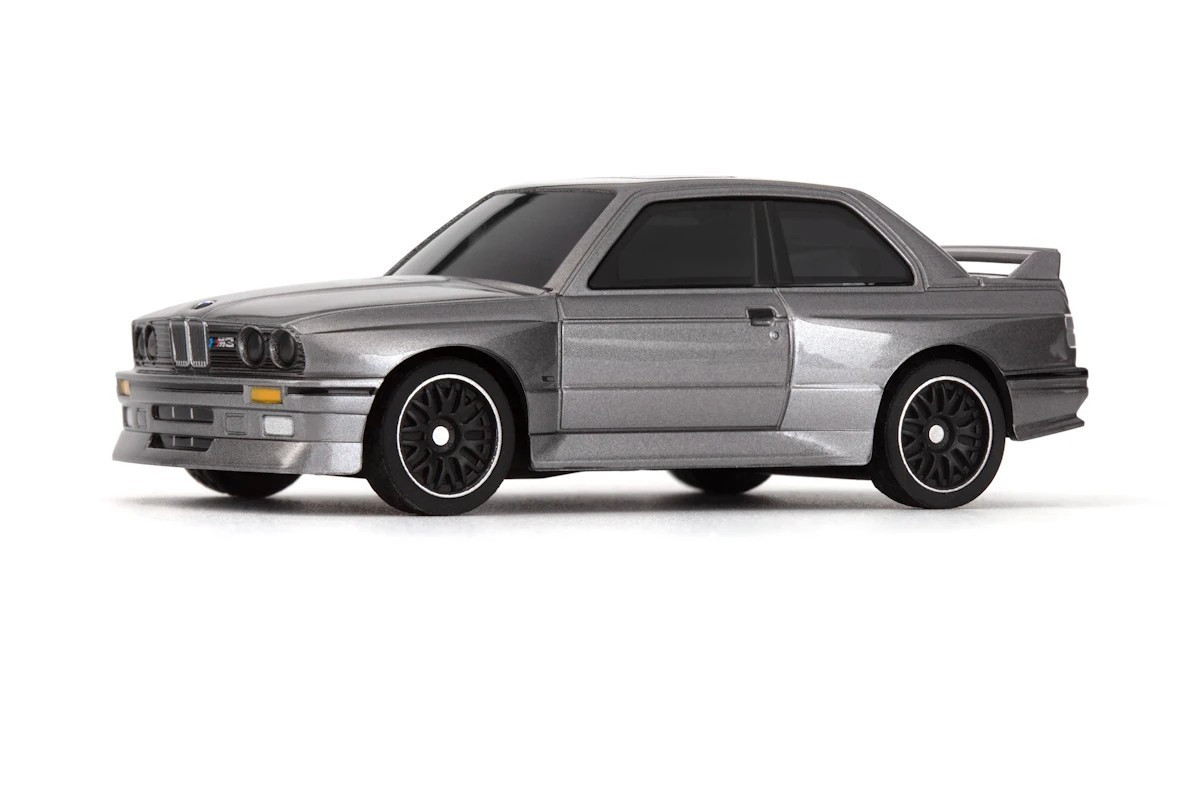 HPI Racing nano-TTR 1989 BMW M3 E30 Ravaglia - DS - Car Only