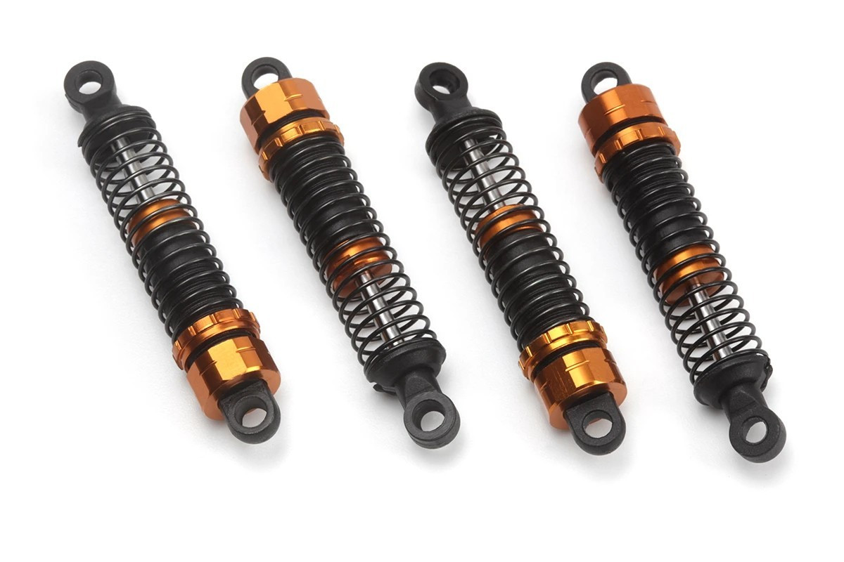 OilFilled Shock Set V2 (Assembled/4pcs)
