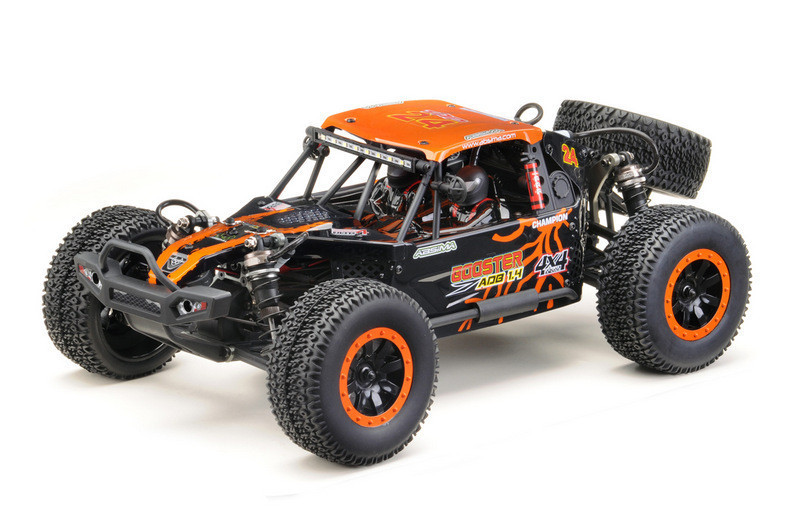 1:10 Desert Buggy "ADB1.4" orange 100% RTR SET