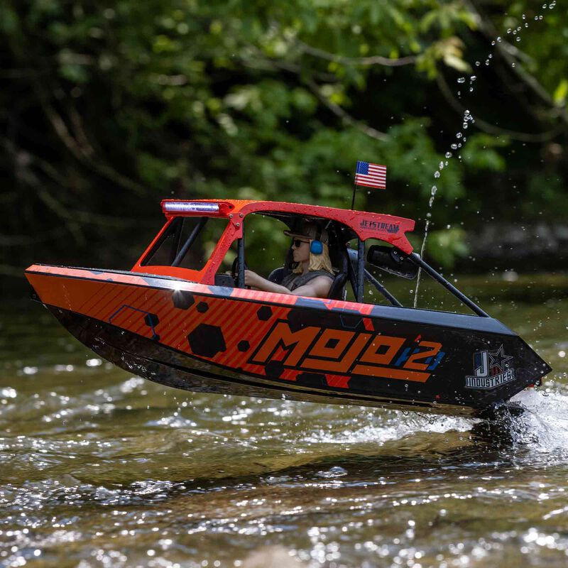 1-6 24" Jetstream Jet Boat RTR  Mojo