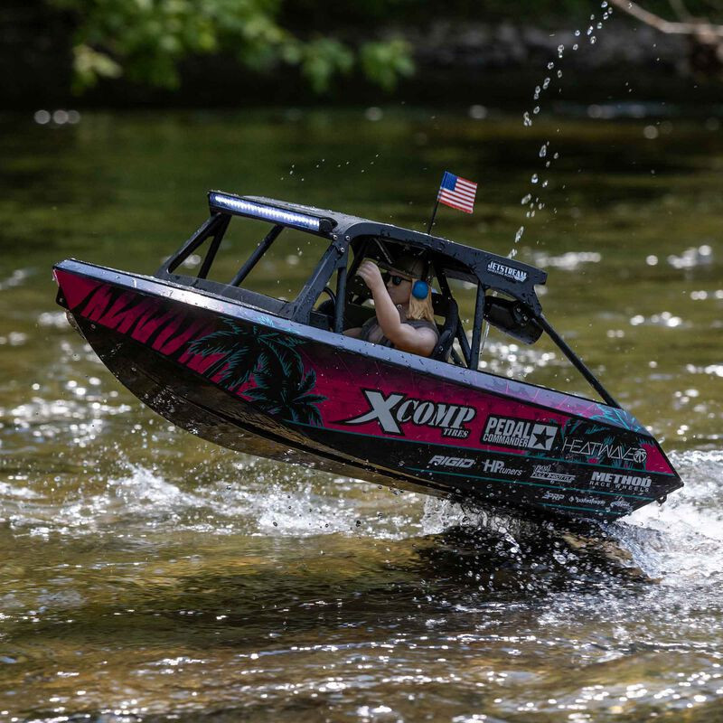 1-6 24" Jetstream Jet Boat RTR  Shreddy