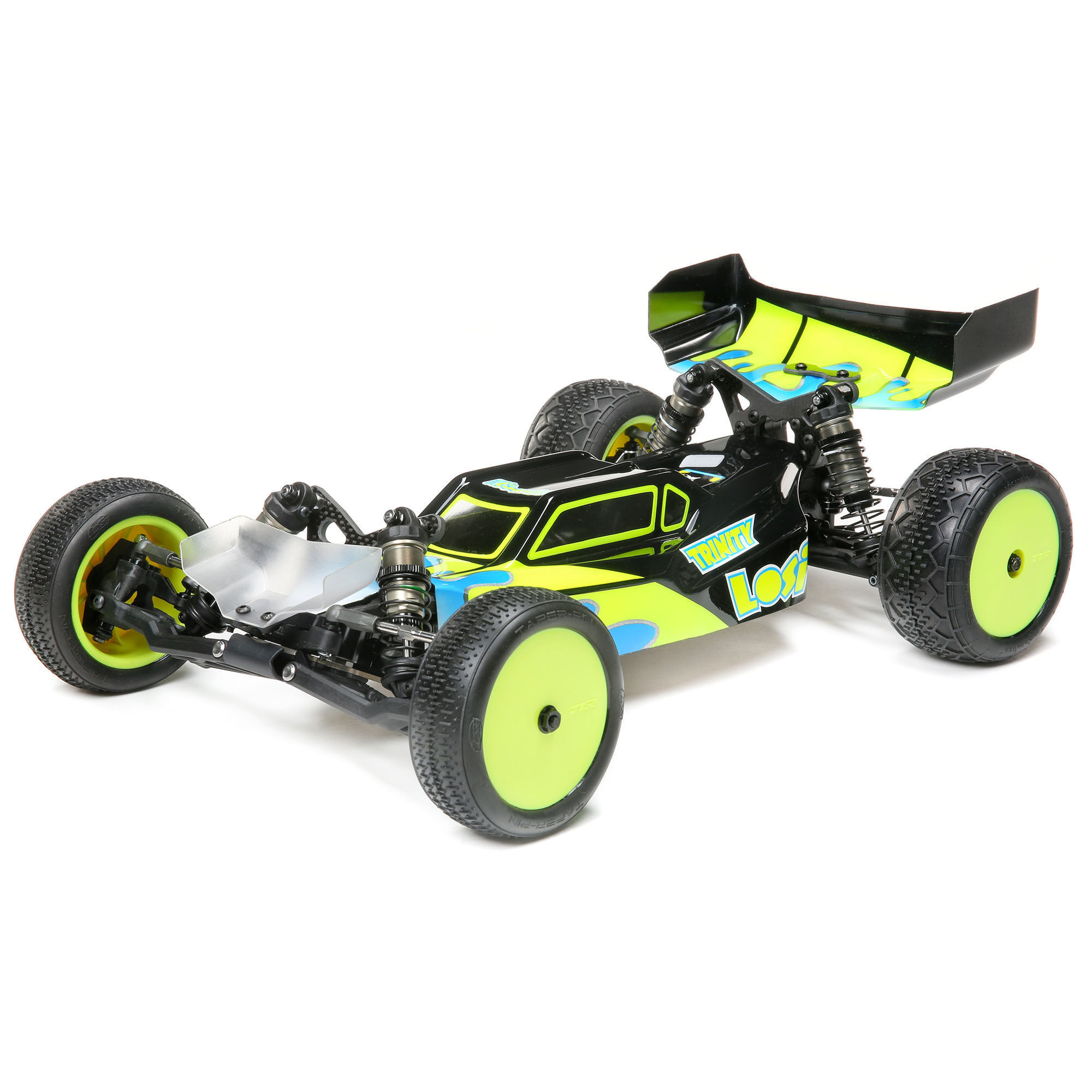 1-10 22 5.0 2WD DC ELITE Race Kit  Dirt-Clay