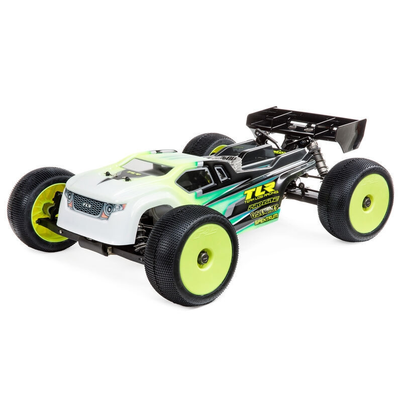 TLR 1-8 8ight-XT-XTE 4WD Nitro-Electric Truggy Competition KIT