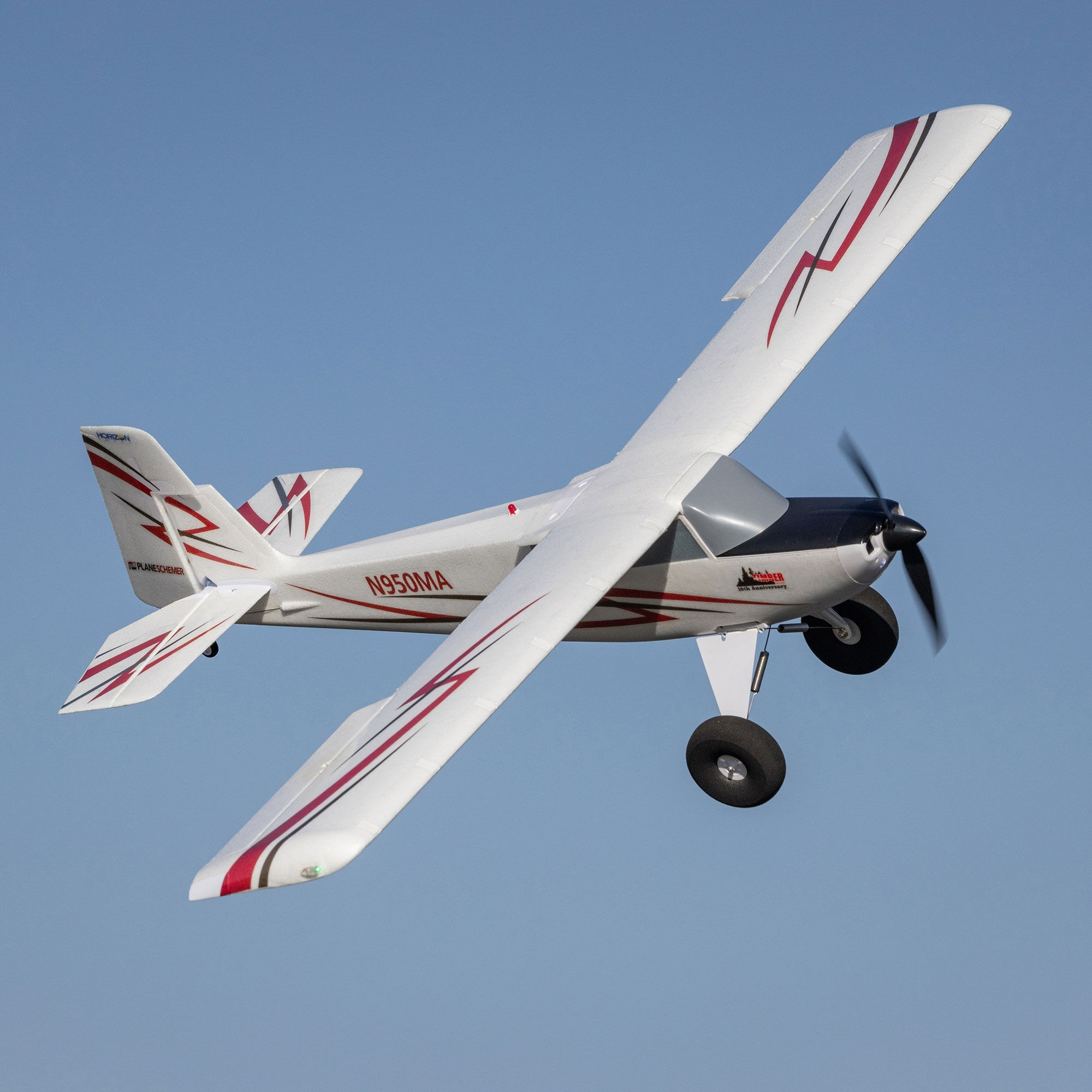 Timber 1.5m 10th Anniversary Special Edition PNP