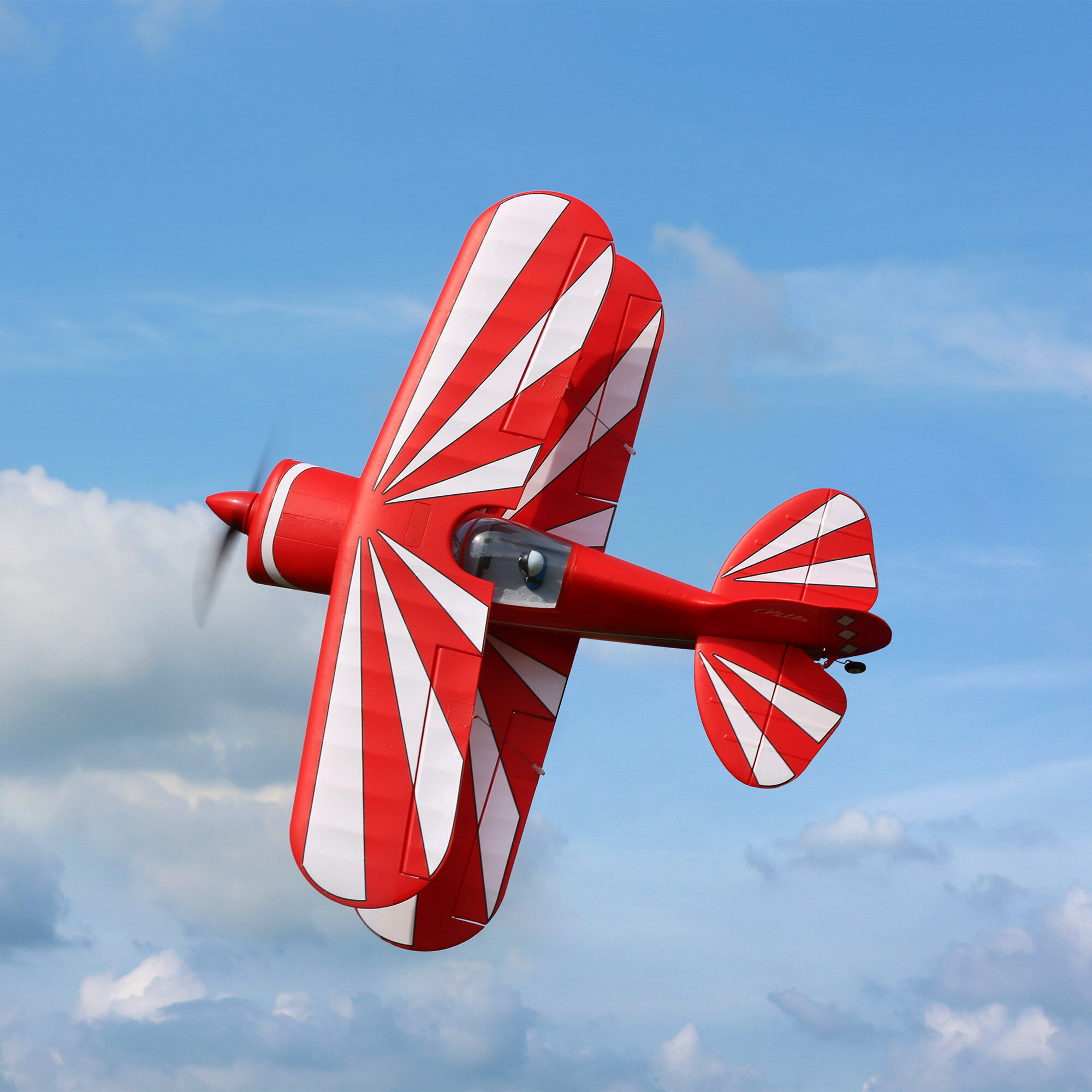 Pitts S-1S BNF Basic with AS3X and SAFE Select  850mm