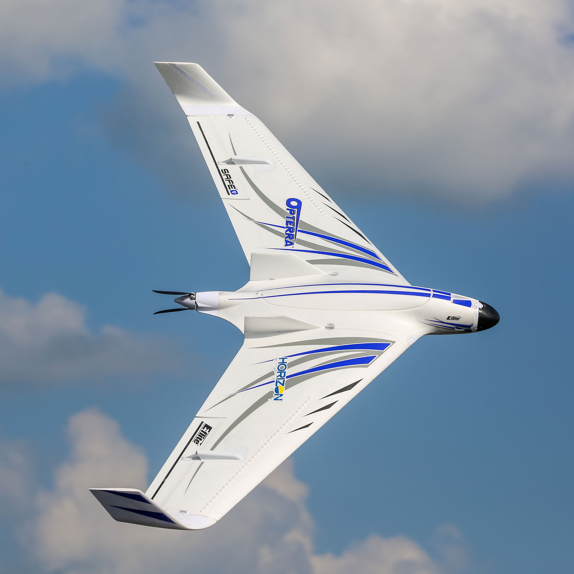 Opterra 2m Wing BNF Basic with AS3X and SAFE Select