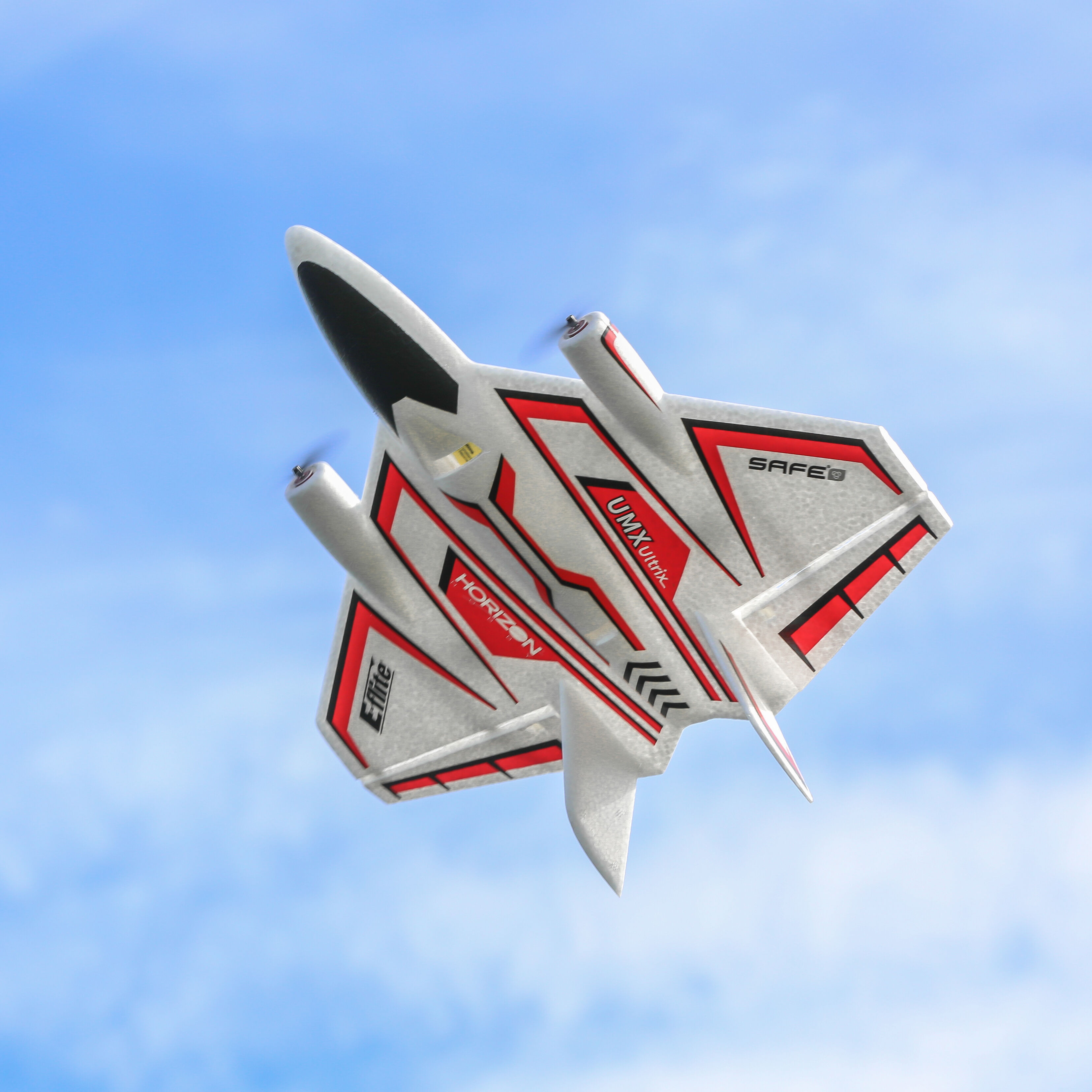 UMX Ultrix BNF Basic with AS3X and SAFE Select  342mm