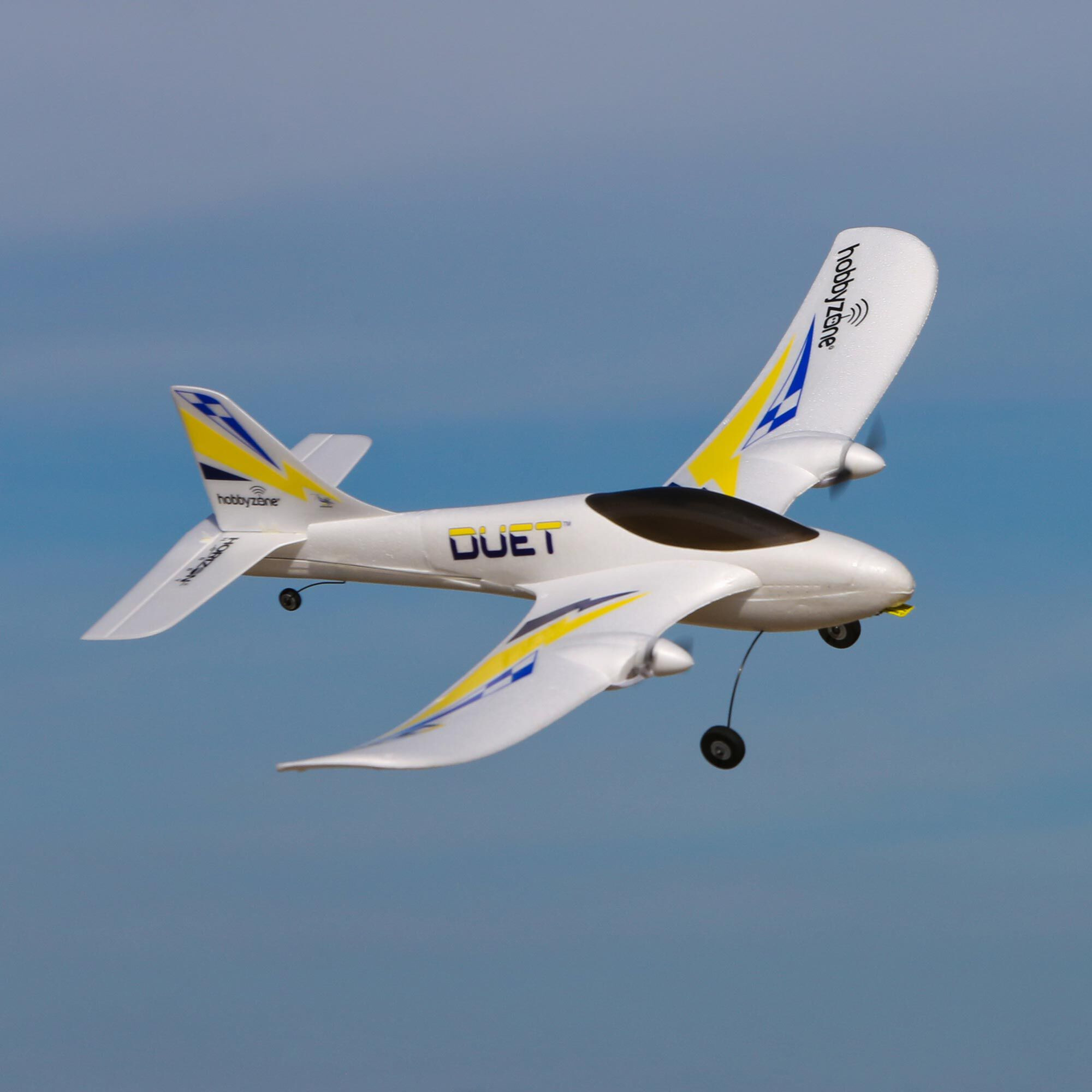 Duet S 2 RTF  with Battery and Charger