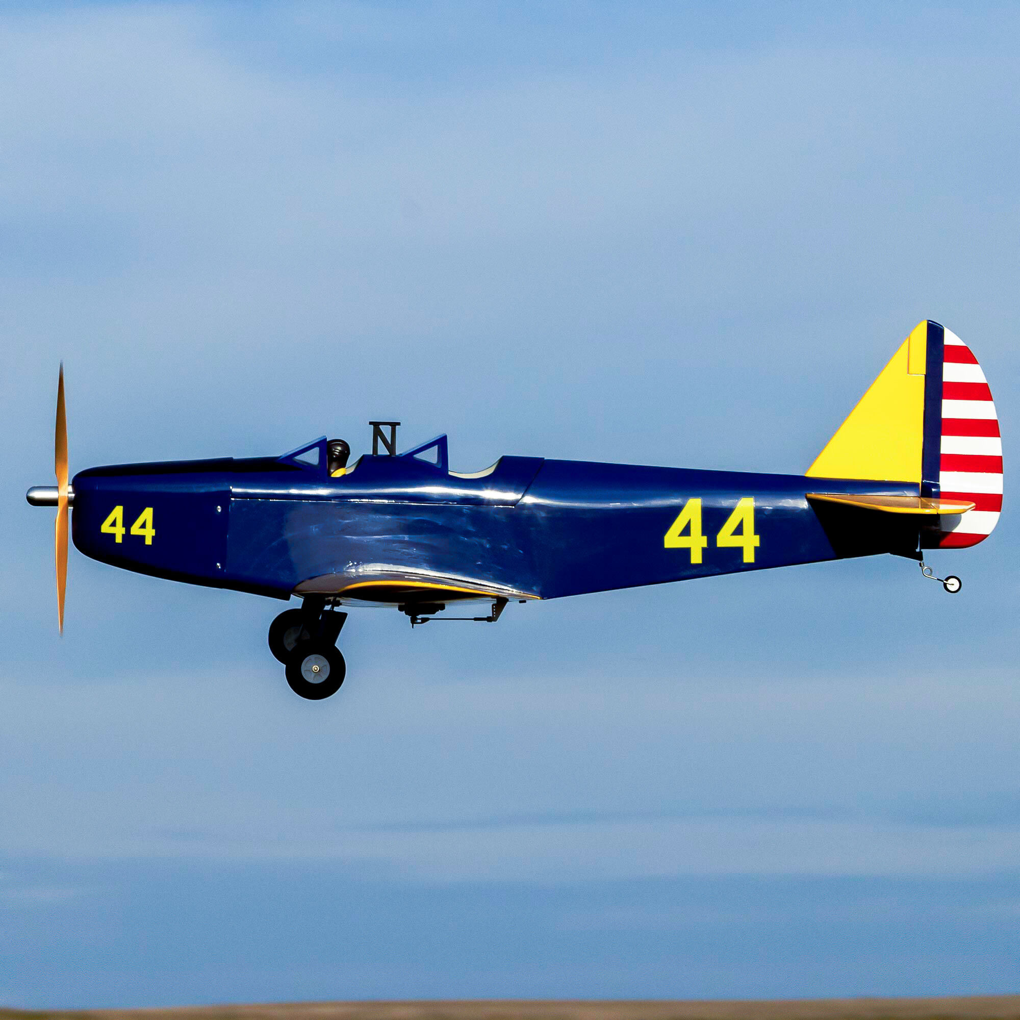 Fun Scale PT-19 PNP  56.5"