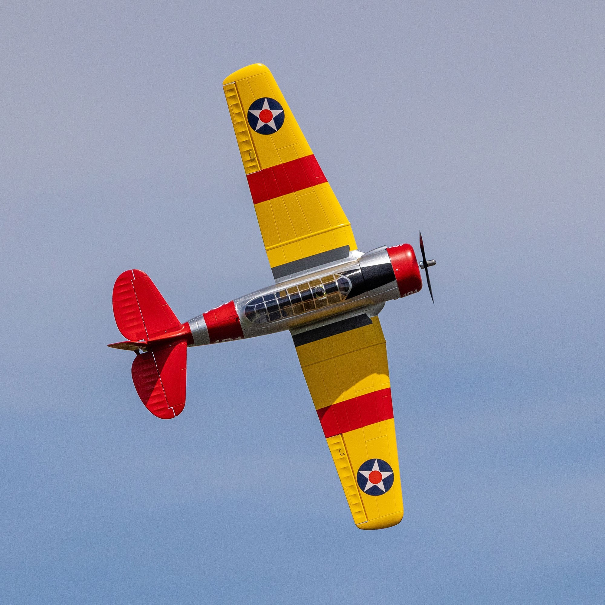 SNJ-5-AT-6 Texan 1.5m PNP
