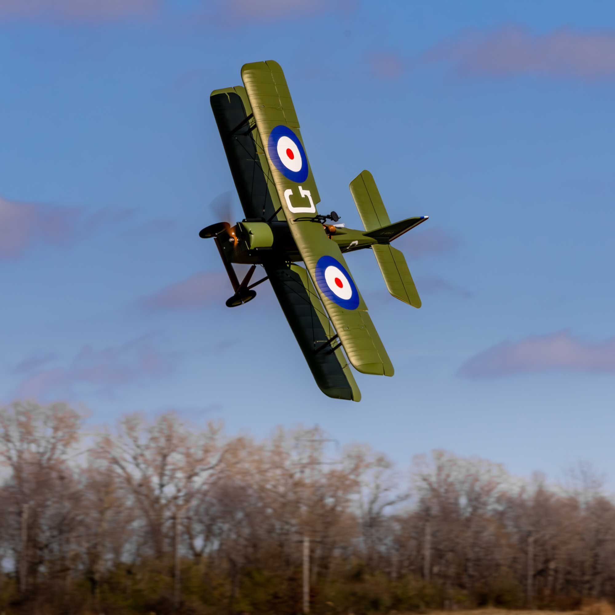 S.E.5a 900mm PNP