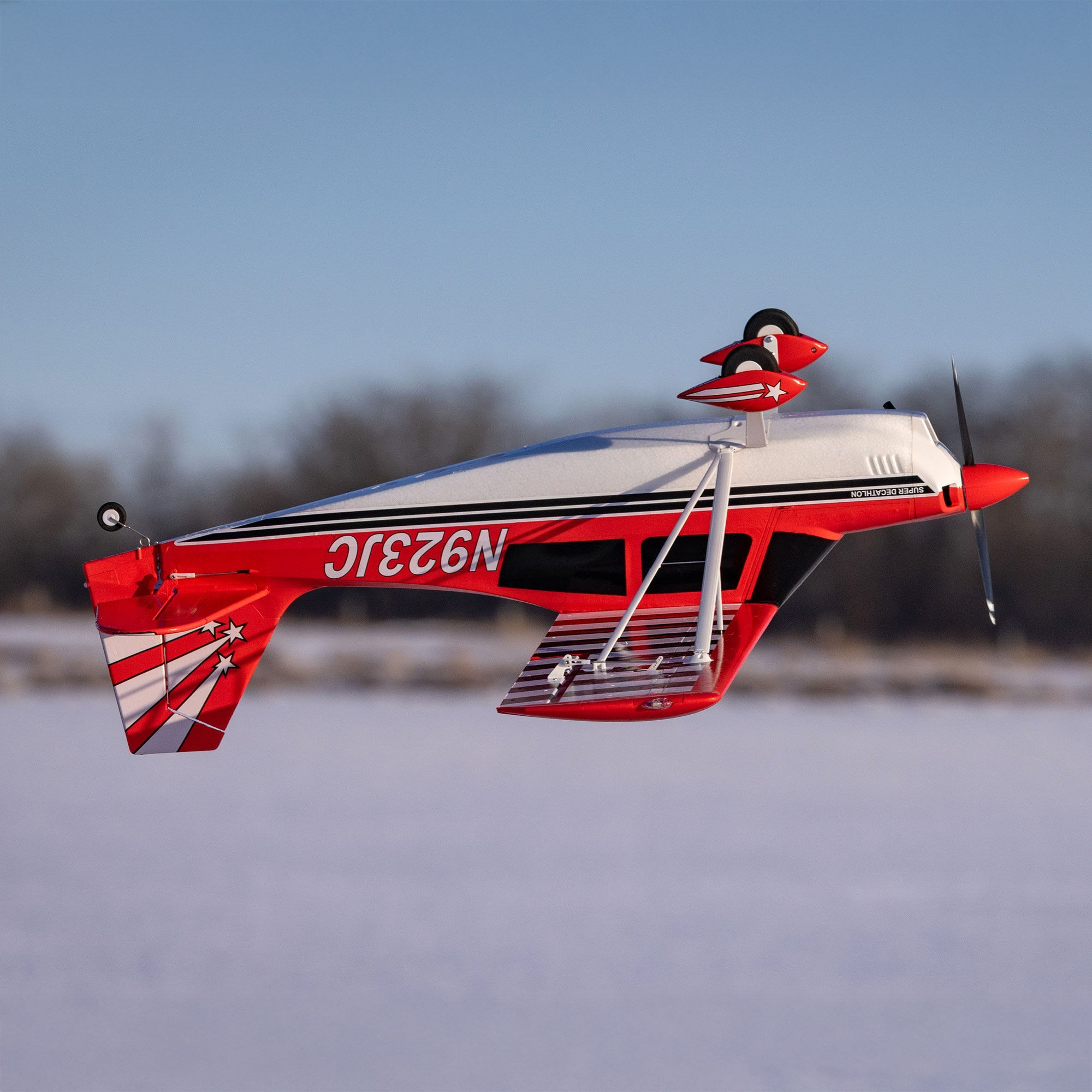 Super Decathlon 1.2m PNP