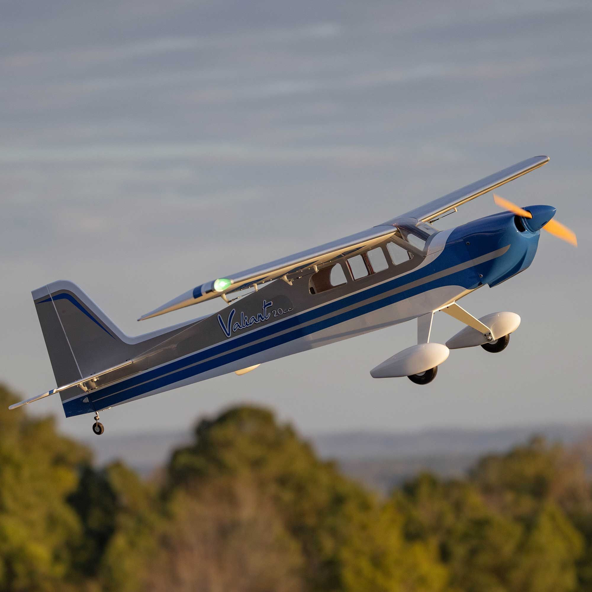 Valiant 20cc EP PNP  86.5"