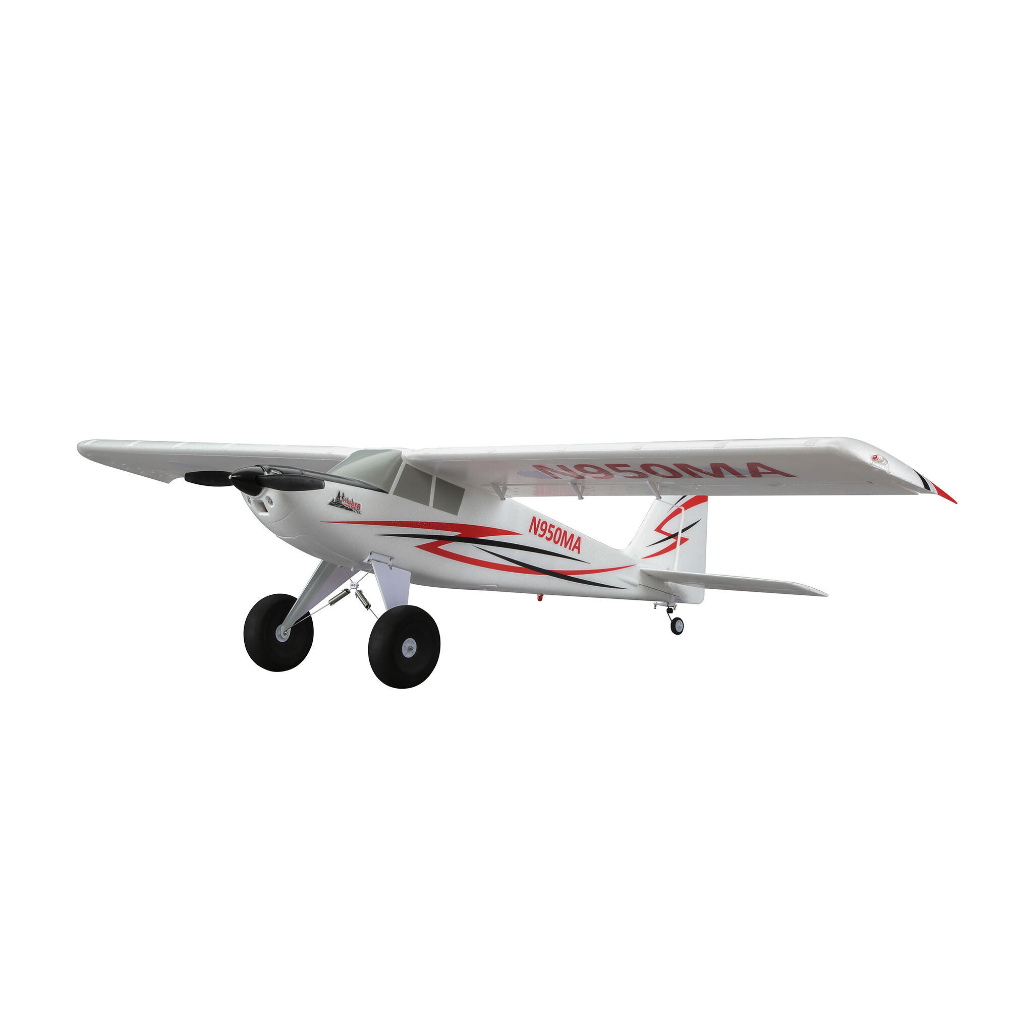 Timber 1.5m BNF Basic AS3X with Floats