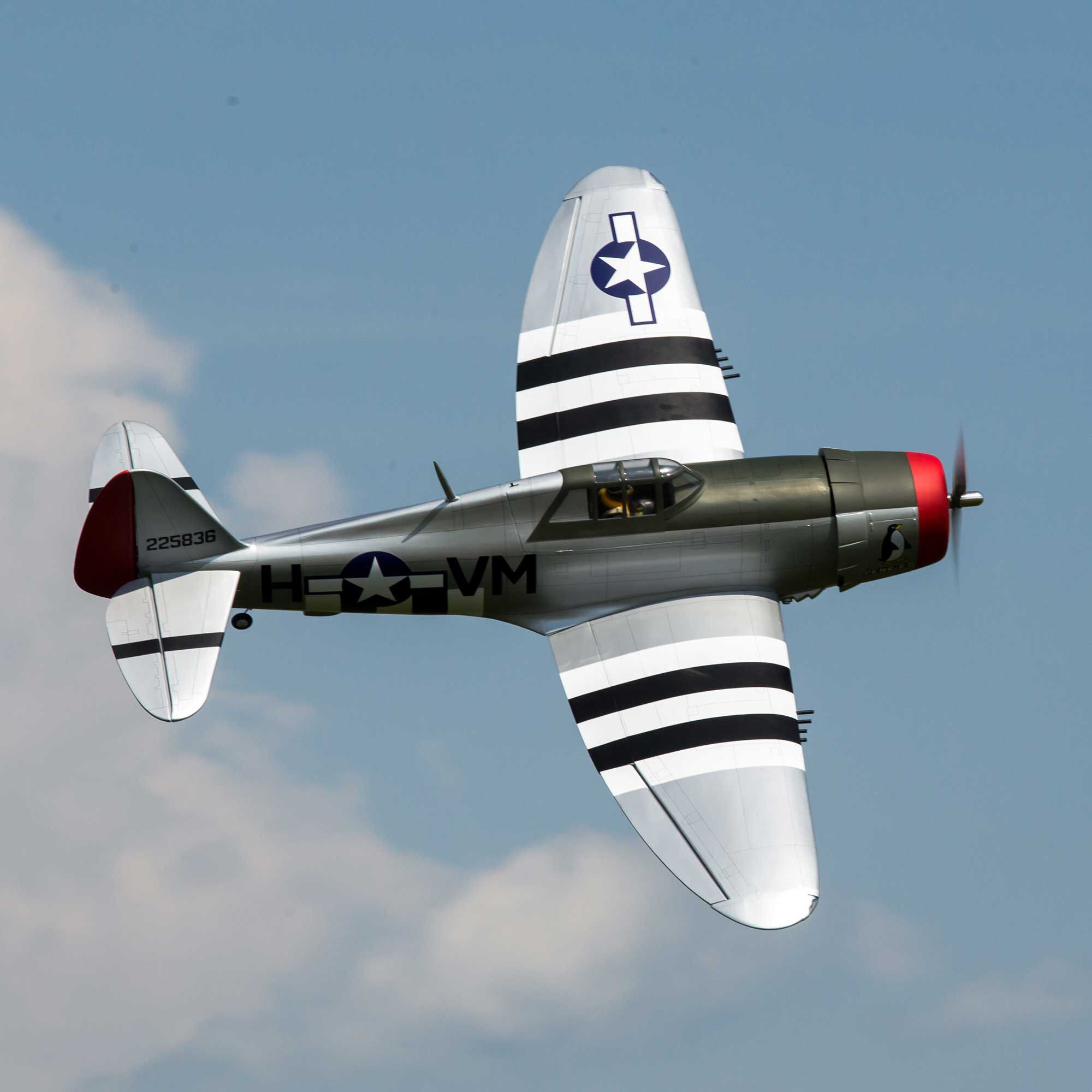 P-47D Thunderbolt 20cc ARF  67"