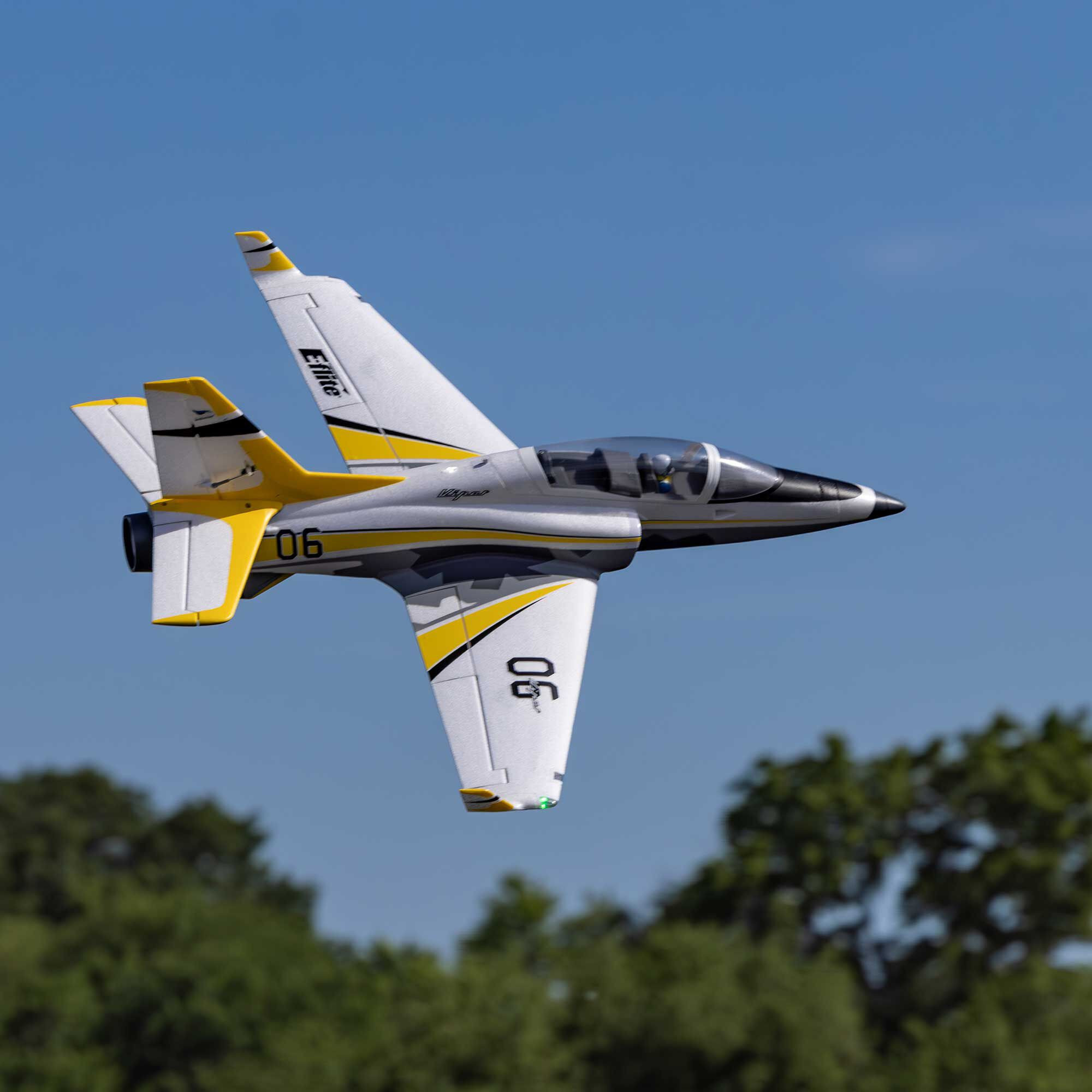 Viper 64mm EDF Jet PNP