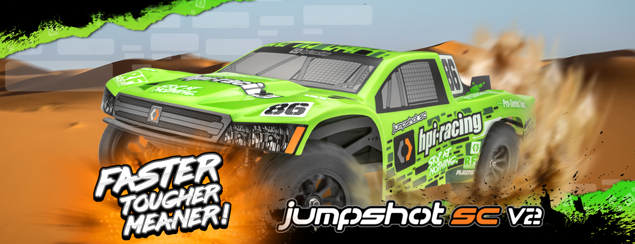 Jumpshot SC V2  Green