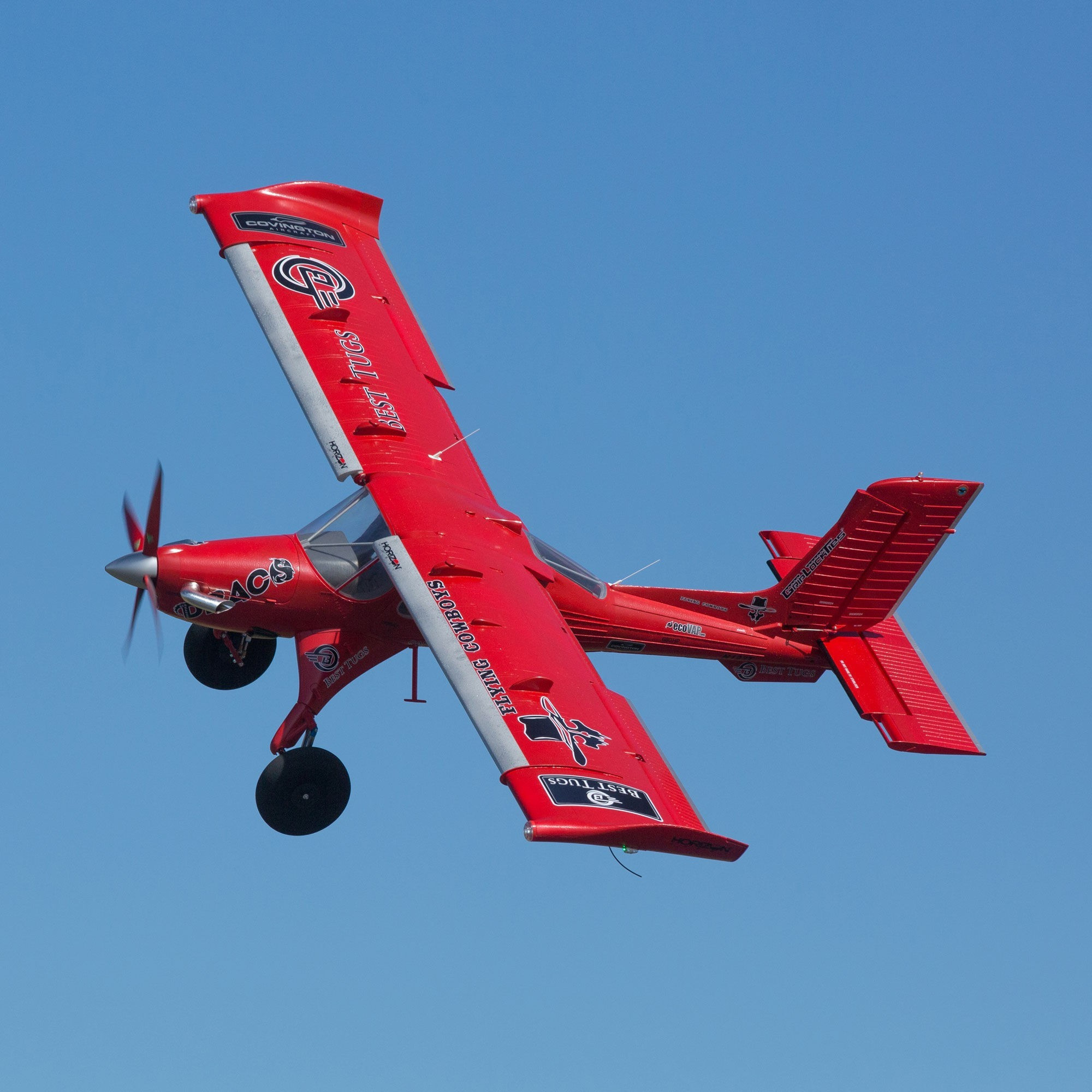 E-flite DRACO 2.0m Smart BNF Basic with AS3X and SAFE Select