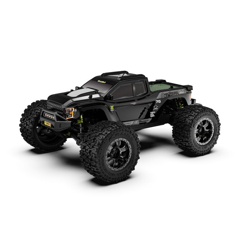Rlaarlo Omni-Terminator Carbon Fiber MINI 1:10 Scale RTR Brushless Monster Truck  RZ001B-C