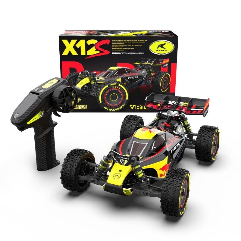 1-12 Metal Brushless 4WD RTR Buggy X12S - Red