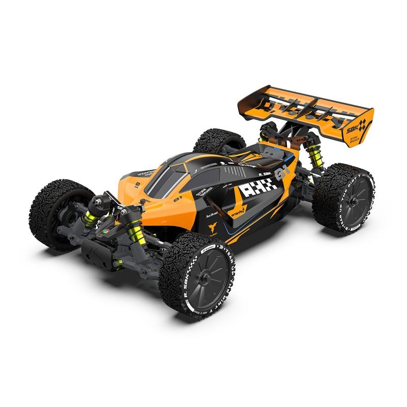 Rlaarlo Storm Breaker 1-10 Metal Brushless RTR 4WD Buggy | SBK10