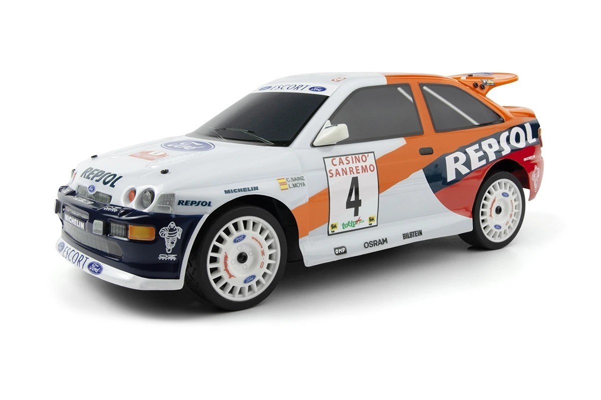 HPI Racing VectR4 Ford Escort RS Cosworth - 1996 Sanremo
