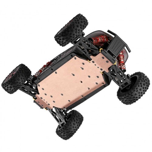 Coche Teledirigido Wltoys Baja Buggy Brushless